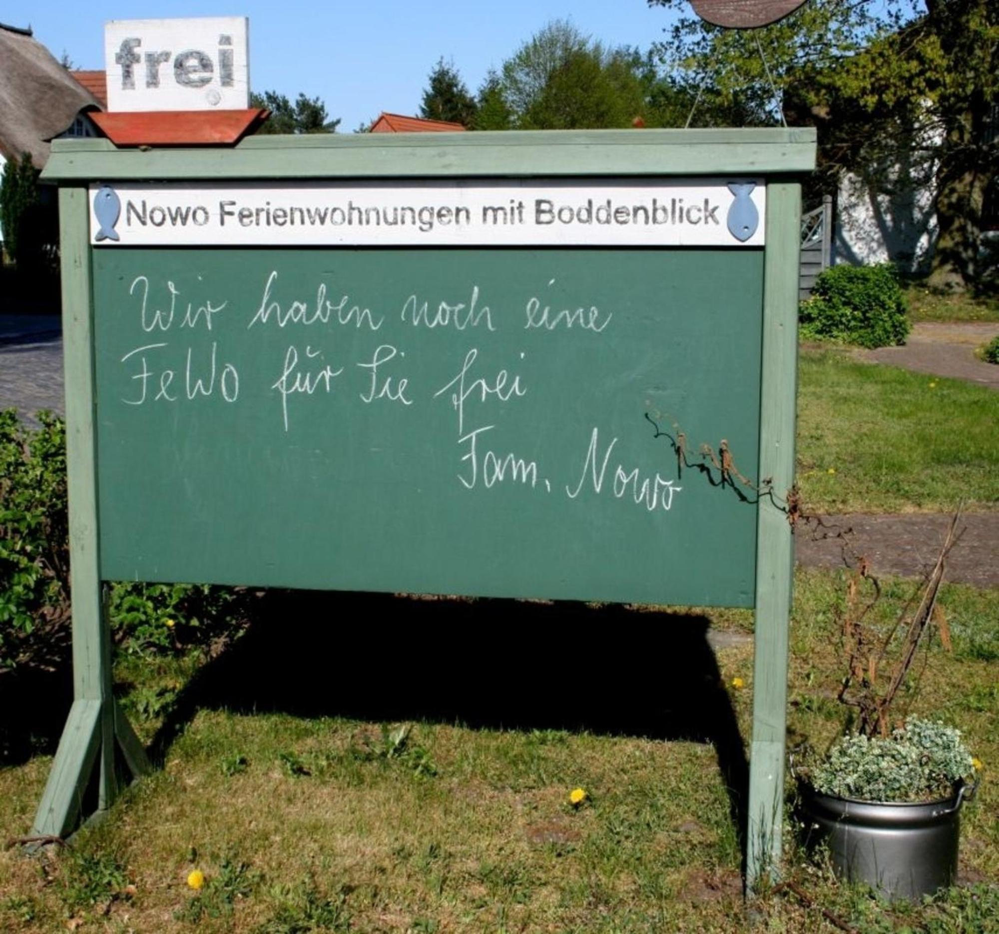Ferienwohnung Nr 07 Og Spitzboden 보른 외부 사진
